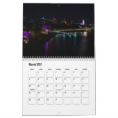 Kalender Queensland-Australien (Mär 2027)