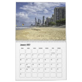 Kalender Queensland-Australien (Jan 2027)