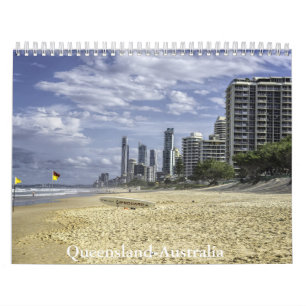 Kalender Queensland-Australien
