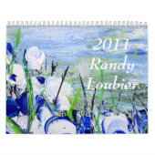 Kalender Randy Loubier 2011 (Titelbild)