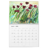 Kalender Randy Loubier 2011 mit Schrift (Mär 2026)