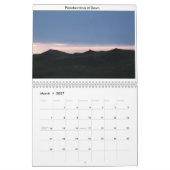Kalender Reise-Islands 2016 durch Rauno Joks (Mär 2027)