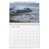 Kalender Reise-Islands 2016 durch Rauno Joks (Jan 2027)