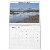 Kalender Reise-Islands 2016 durch Rauno Joks (Feb 2027)