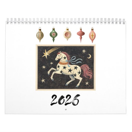 Kalender Retro (Titelbild)