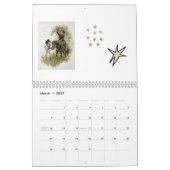 Kalender Retro (Mär 2027)