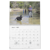 Kalender Rettungsmannschaft 2012 der Sucheeine (Mär 2027)