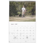 Kalender Rettungsmannschaft 2012 der Sucheeine (Mär 2027)