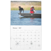 Kalender Rettungsmannschaft 2012 der Sucheeine (Feb 2027)