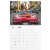 Kalender "Retuschiert" 5 (Feb 2027)