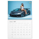Kalender "Retuschiert" 5 (Jan 2027)
