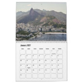 Kalender Rio de Janeiro-Brasilien (Jan 2027)