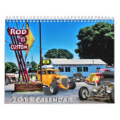 Kalender Rod& Gewohnheits-2015 (Titelbild)