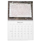 Kalender Roms 2009 (Mär 2027)