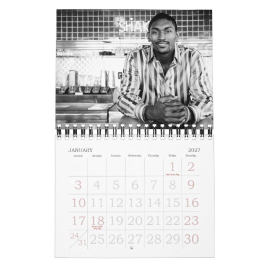 Kalender Ron Artests 2010 (Jan 2027)
