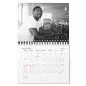 Kalender Ron Artests 2010 (Feb 2027)