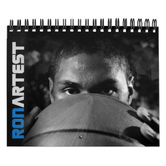 Kalender Ron Artests 2010