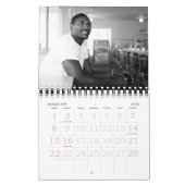 Kalender Ron Artests 2010 (Feb 2026)