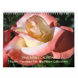 KALENDER ROSA Rosen Kalender Rose Blumen