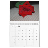 Kalender ROSEN (Feb 2027)