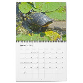 Kalender - Rund um den Teich (Feb 2027)