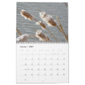 Kalender - Rund um den Teich (Jan 2027)