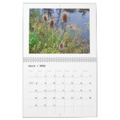 Kalender - Saatgut und Beeren (Mär 2026)