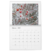 Kalender - Saatgut und Beeren (Feb 2027)