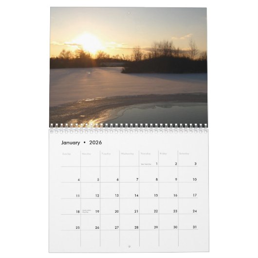 Kalender Saginaw Wald2014 (Jan 2026)