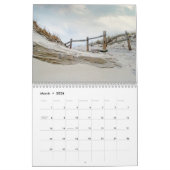 Kalender - SAND UND SURF (Mär 2026)