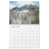 Kalender - SAND UND SURF (Jan 2027)