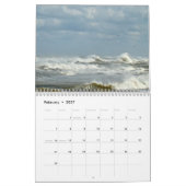 Kalender - SAND UND SURF (Feb 2027)