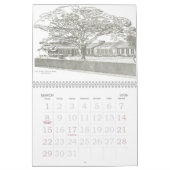 Kalender Sans Tome', Venezuela 2008 (Mär 2026)