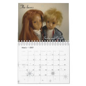 Kalender Sasha Puppen-2013 (Mär 2027)