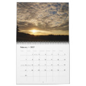 Kalender Saskatchewan-Landschafts-2015 (Feb 2027)