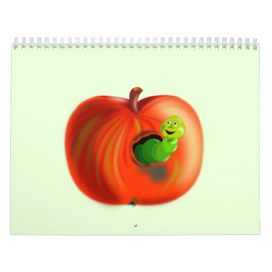 Kalender "scherzt " (Titelbild)