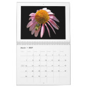 Kalender - Schöne Blumen (Mär 2027)