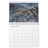 Kalender - Schöne Blumen - (Jan 2027)
