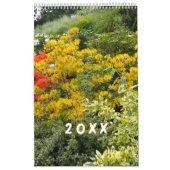 Kalender - Schöne Blumen -  (Titelbild)