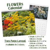 Kalender - Schöne Blumen -