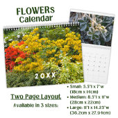 Kalender - Schöne Blumen - 