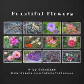 Kalender - Schöne Blumen - 