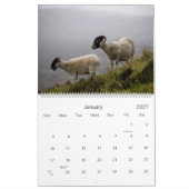 Kalender Schottlands 2009 (Jan 2027)