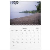 Kalender Schottlands 2009 (Feb 2027)