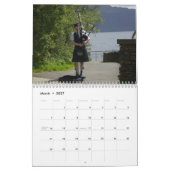 Kalender Schottlands 2014 (Mär 2027)