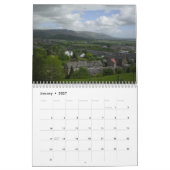 Kalender Schottlands 2014 (Jan 2027)