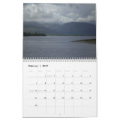 Kalender Schottlands 2014 (Feb 2027)