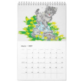 Kalender ; Schule 2026 (Mär 2027)