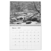 Kalender - Schwarz-Weiß-Fotografie (Feb 2027)