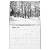 Kalender - Schwarz-Weiß-Fotografie (Jan 2027)